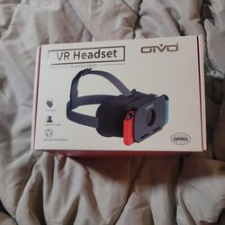 Vr Headset For Switch Console
