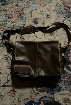 Brown Vitronic work bag