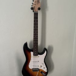 JBP Electric guitar