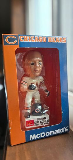 Brian Urlacher Bobblehead