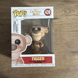 Funko pop #439 Tigger