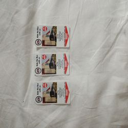 3 - 10 Ride LCTA Bus Passes
