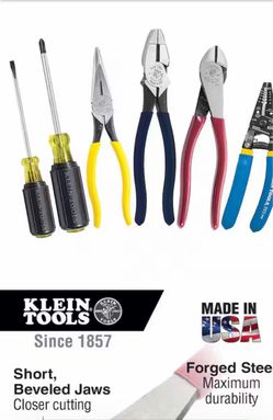 Kit aprendiz Klein tools 6pz