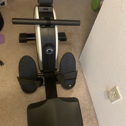 Rowing Machine 