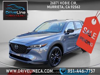 2024 Mazda CX-5