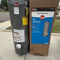 Water Heaters 