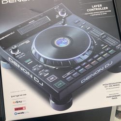 DJ equipment