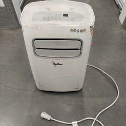 Portable AC Unit For Parts or Fix Up.  Powers On. Selling as Is.  Will Delete Post When Sold. 