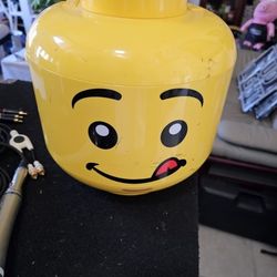 Lego Head Storage 