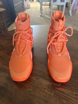 Nike Air Fear Of God - Orange