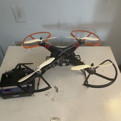 Customized Phantom Quadcopter Drone