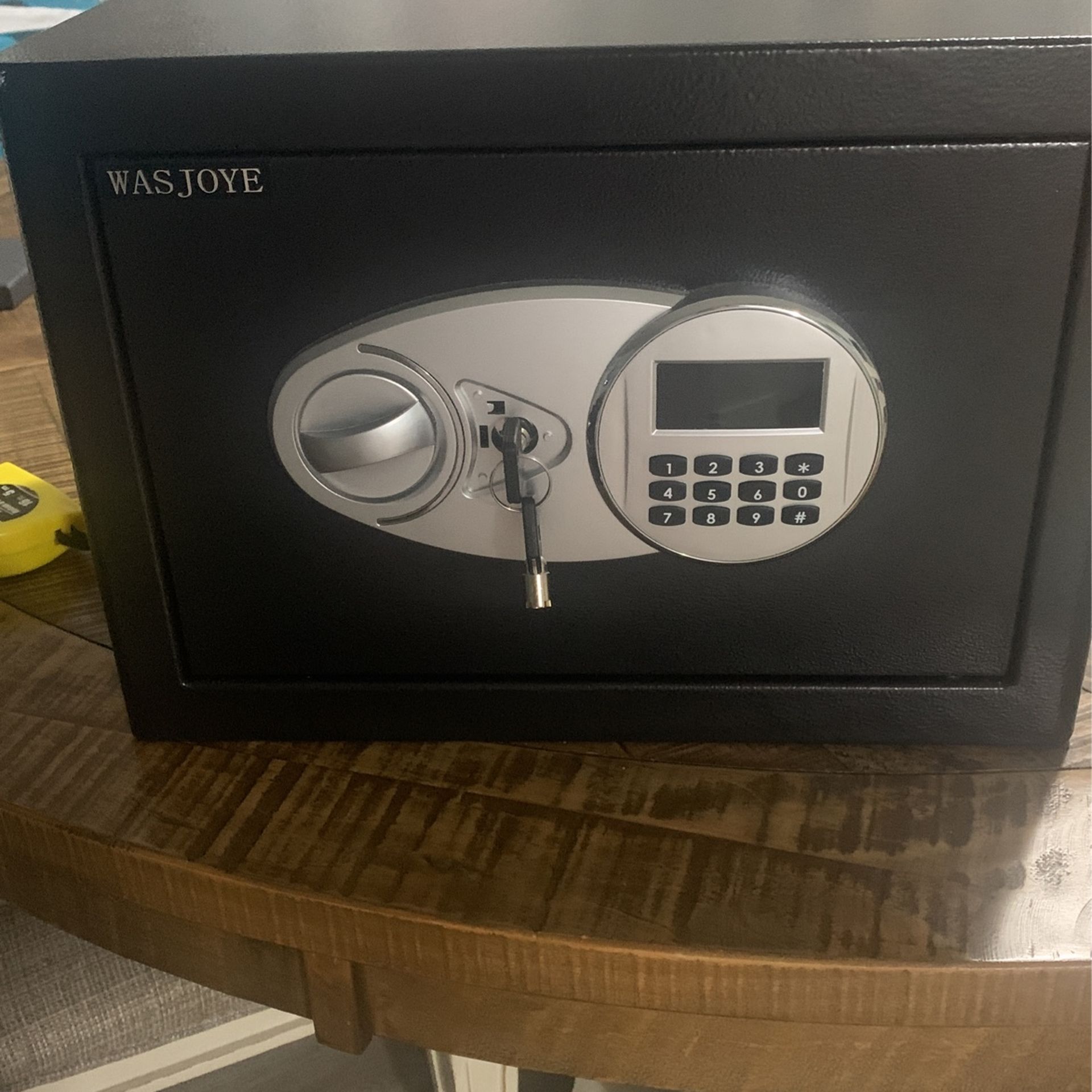 Caja De Seguridad Nueva