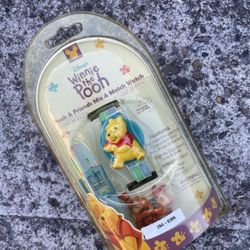 Vintage Disney Winnie the Pooh & Friends Mix & Match Watch