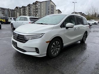 2022 Honda Odyssey