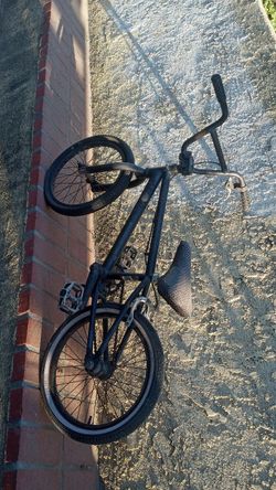 Dk BMX bike 18"