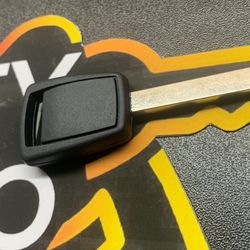 Key  GMC Sierra 