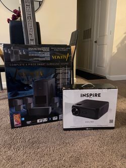 Home entertainment