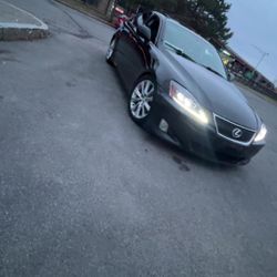 2007 Lexus IS 250