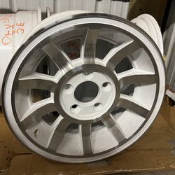 Jeep Wheels 1986 To 1991