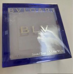 Men’s Bvulgari Soap Perfume