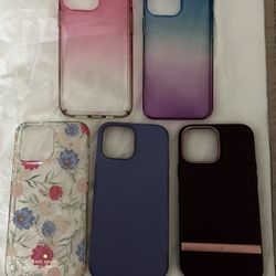 Phone Cases iPhone 13pro Max $5.00