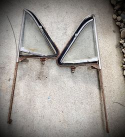 1(contact info removed) Ford / Mercury Wing Windows 