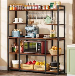Large baker's rack