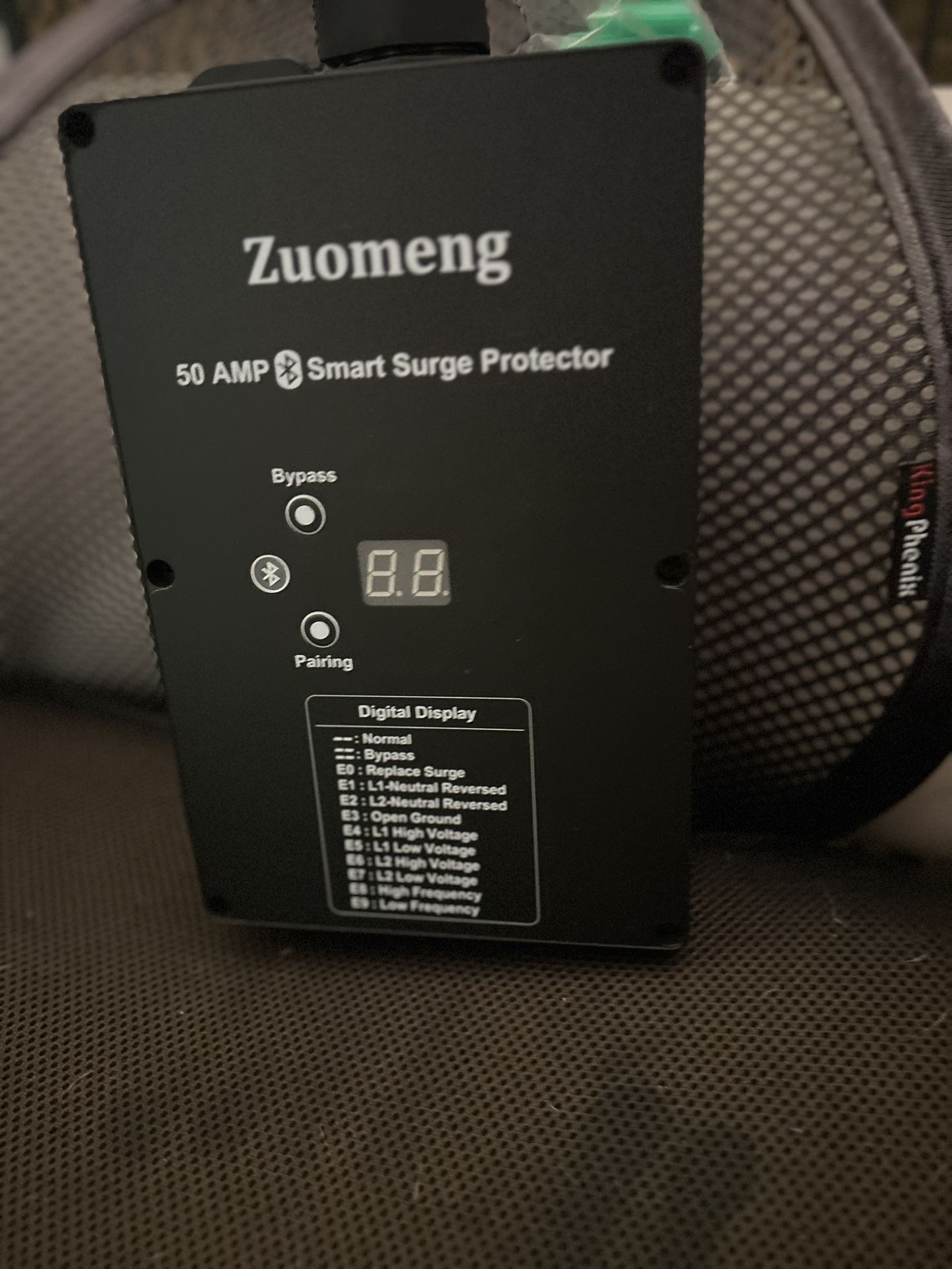 RV Surge Protector