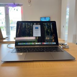  Late 2020 MacBook Air 13" M1 – 16GB RAM / 256GB SSD – Space Gray