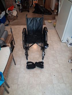Drive Wheel Chair Very Good Condition CASH ONly $150 Or Best Offer
