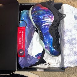 Nike Foamposite Galaxy