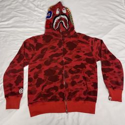 Bape hoodie 