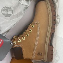 Little Kids Timberland Size 11c