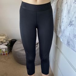 Black Adidas Leggings Small