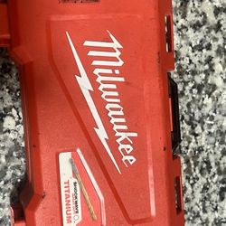 Milwaukee SHOCKWAVE IMPACT DUTY Titanium Twist Drill Bit Set (23-Piece)