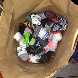 Socks For Toddlers And Baby's 