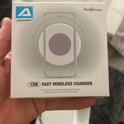 Wireless charger