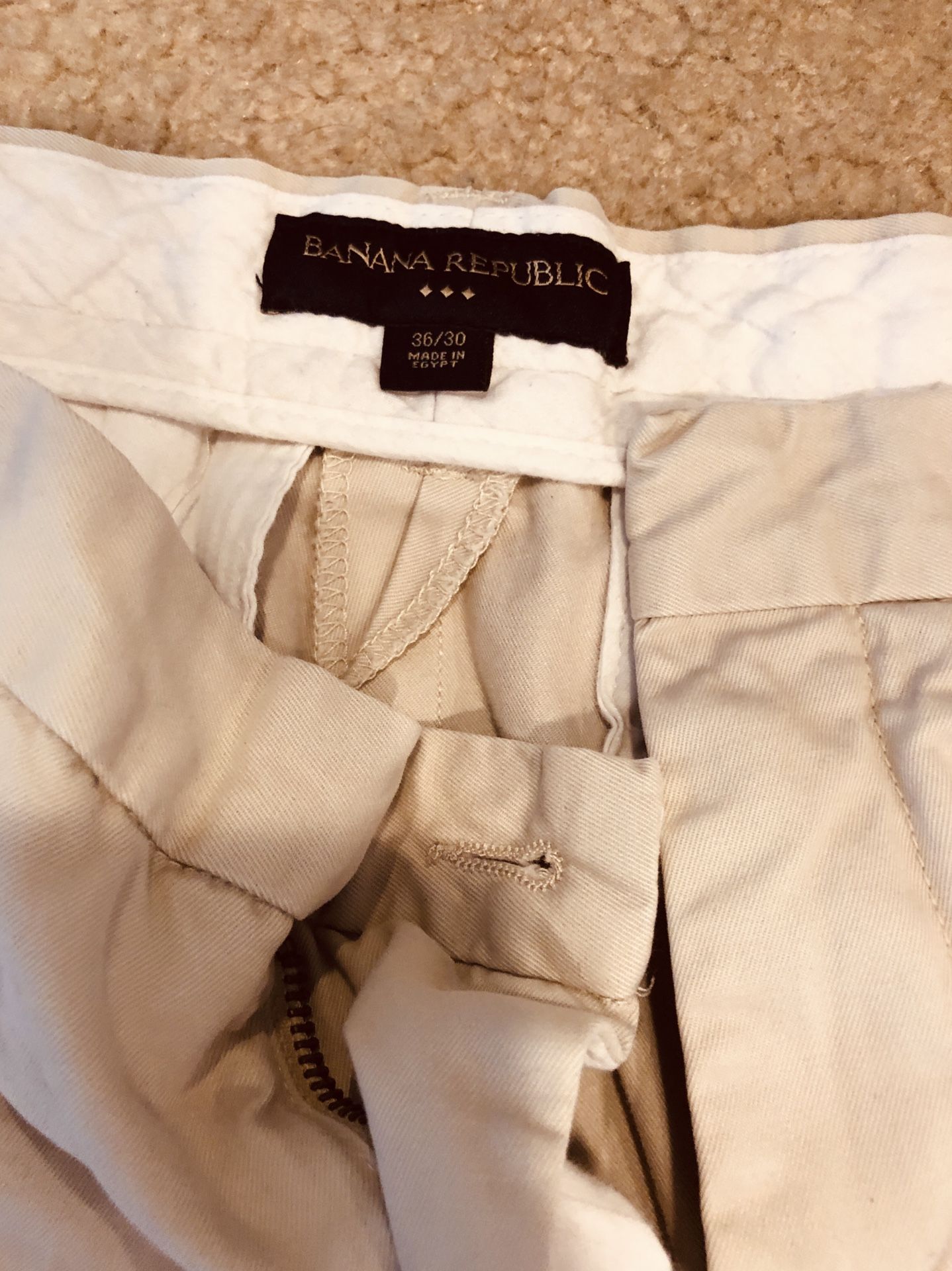 Banana Republic Pants