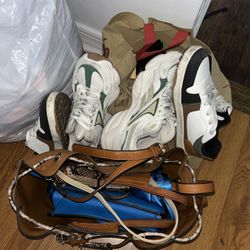 2 Mystery Clothes Bags - Women’s Clothes, Pusres, & Shoes (some men’s too)