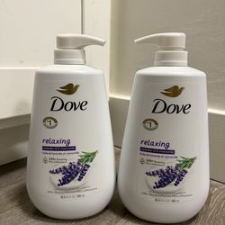Dove Body Wash