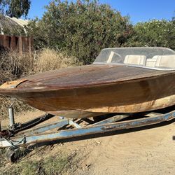 1964 Chris craft Super sport