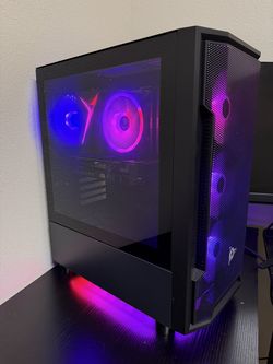 🔥 Powerful Gaming PC – Like New – Complete Setup Included! 🔥