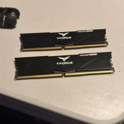 2 X 16 Of Ram 5600mhz