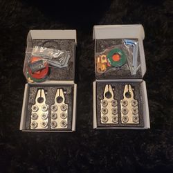 Upgraded Battery Terminal Kits