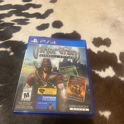 Victor Vran Overkill Edition PS4 
