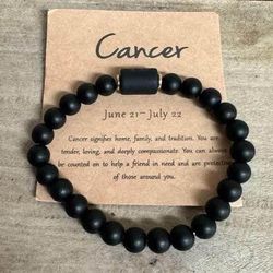 New Astrology July Cancer Bracelet Just $5 