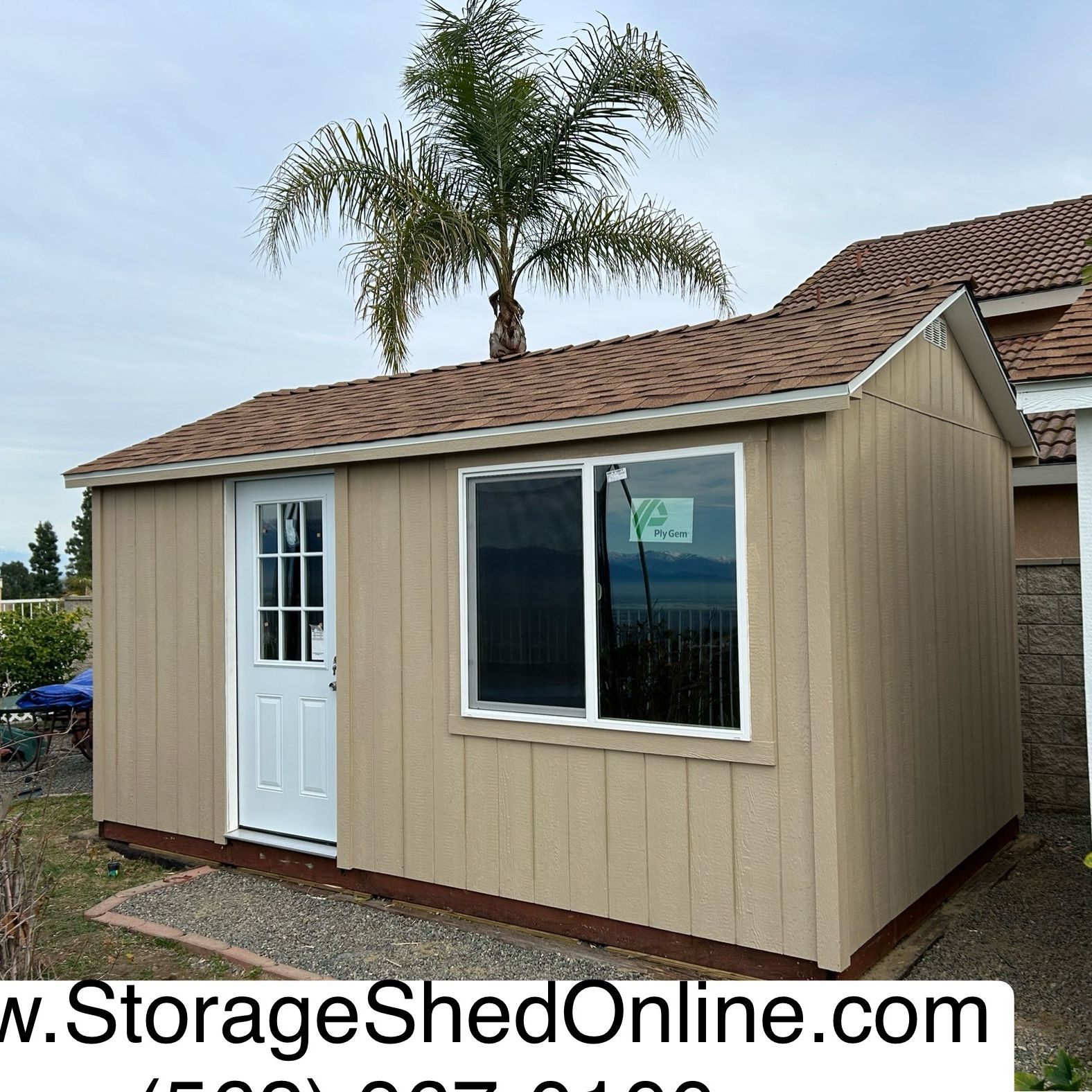 Storage Sheds 