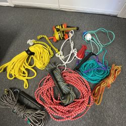 Ski Ropes