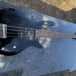 Electric bass