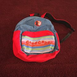 Chucky Backpack
